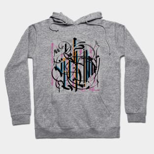 Calligro sfn Hoodie